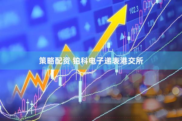 策略配资 铂科电子递表港交所